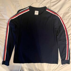 D&F Ricky Signh Long Sleeve Shirt